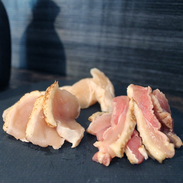 さつま若しゃも とりさし 塩味 100g