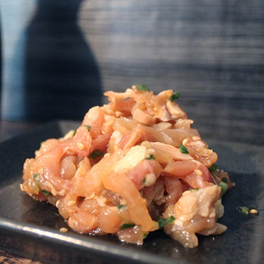 さつま若しゃも ゆっけ 100g